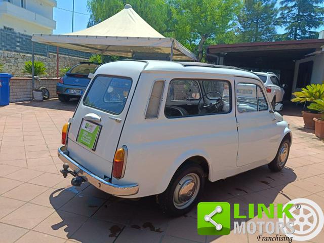 FIAT 500 usata 35