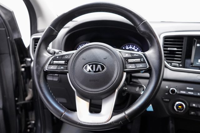 KIA Sportage usata, con Cruise Control