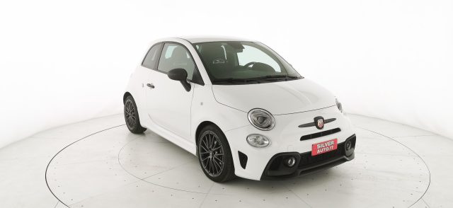 ABARTH 595 usata, con ABS