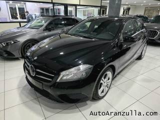 MERCEDES-BENZ A 200 CDI Sport Navi