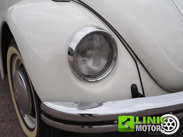 VOLKSWAGEN Maggiolino usata 41