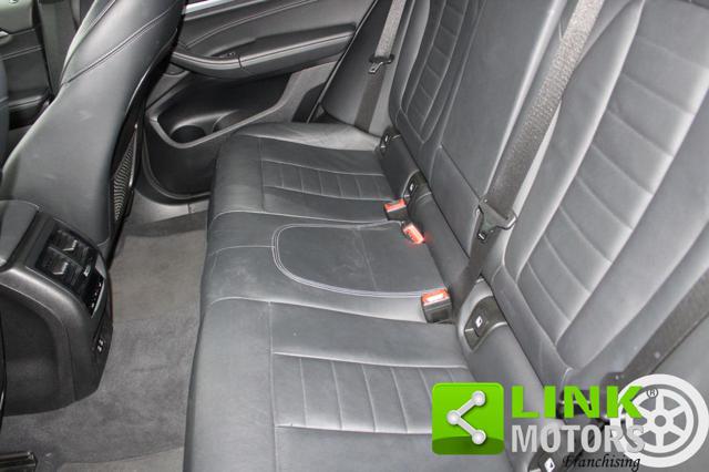 BMW X4 usata, con Controllo automatico clima