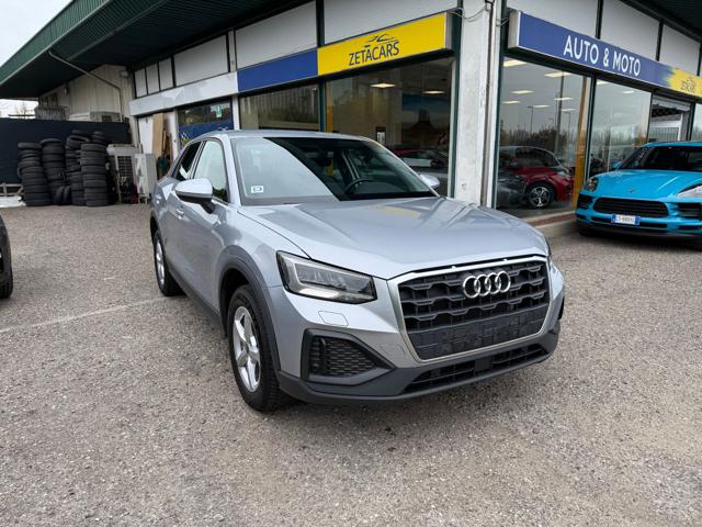 AUDI Q2 usata, con ABS