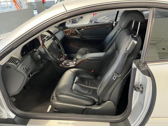 MERCEDES-BENZ CL usata, con Antifurto