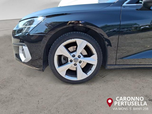 AUDI A3 usata, con Filtro antiparticolato