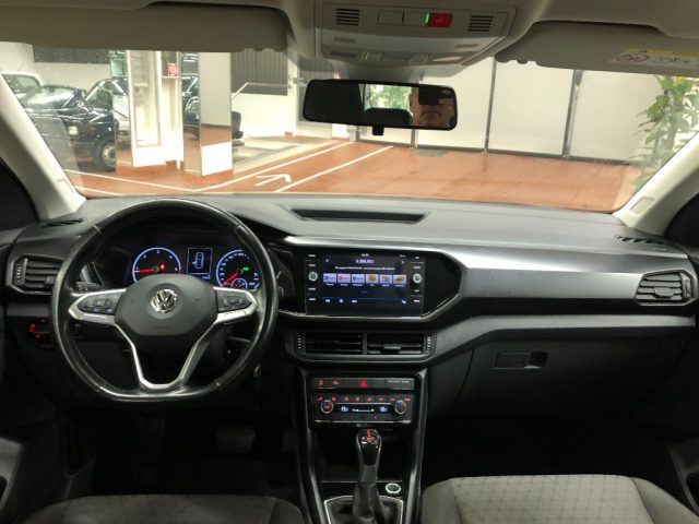 VOLKSWAGEN T-Cross usata, con Servosterzo