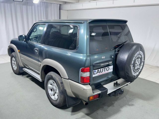 NISSAN Patrol usata, con Airbag Passeggero
