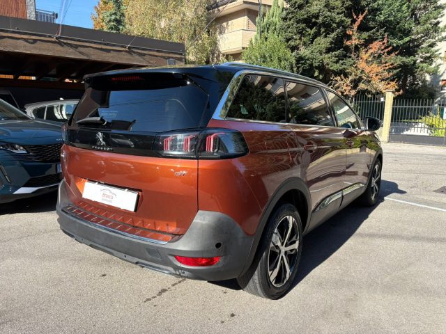 PEUGEOT 5008 usata, con Airbag Passeggero