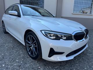 BMW 318 usata, con Airbag laterali