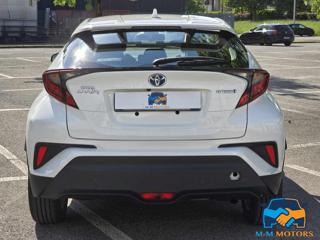 TOYOTA C-HR usata, con Cerchi in lega