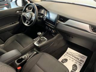 RENAULT Captur usata, con Fendinebbia
