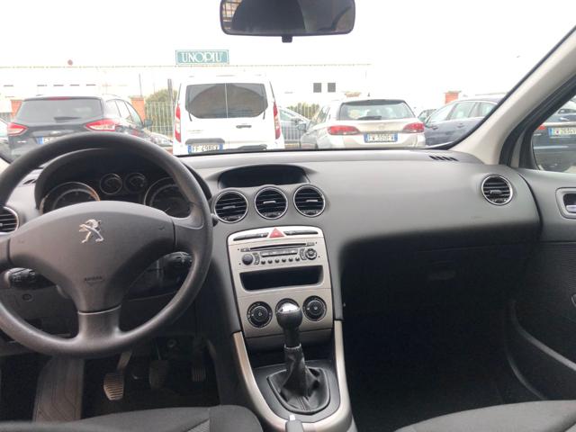 PEUGEOT 308 usata, con Chiusura centralizzata