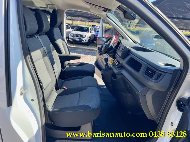 RENAULT Trafic usata, con Boardcomputer