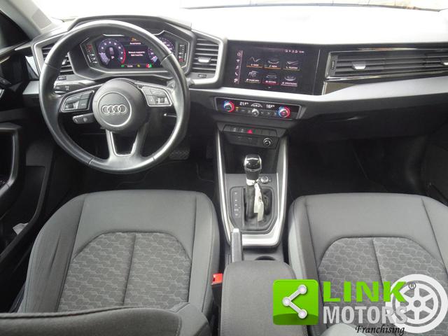 AUDI A1 usata 22