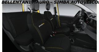 FIAT Panda usata, con Chiusura centralizzata