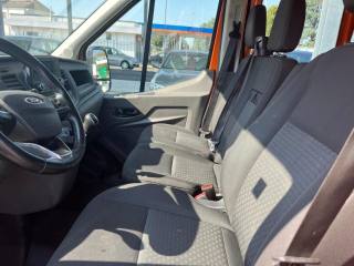 FORD Transit usata, con Climatizzatore