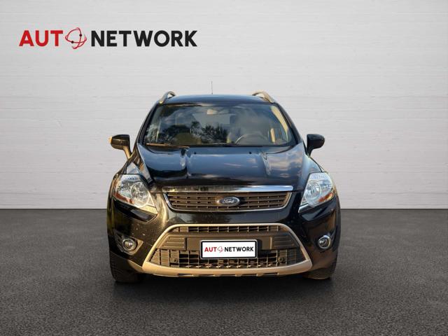 FORD Kuga usata, con Alzacristalli elettrici