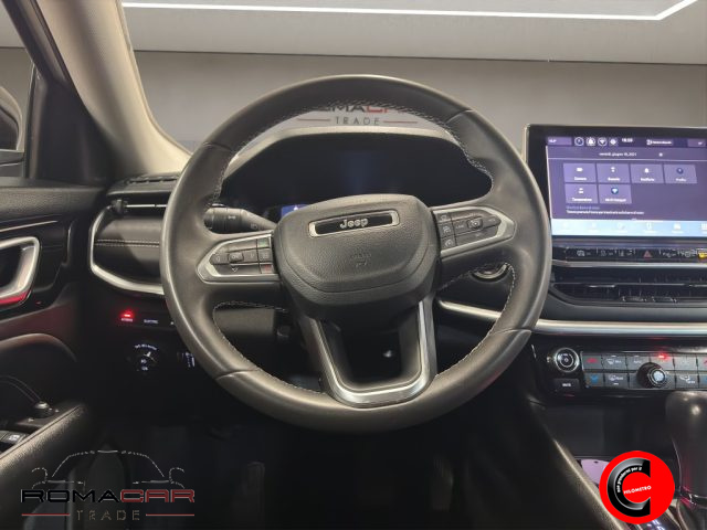 JEEP Compass usata, con Immobilizzatore elettronico