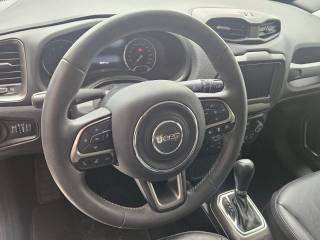 JEEP Renegade usata, con Cronologia tagliandi