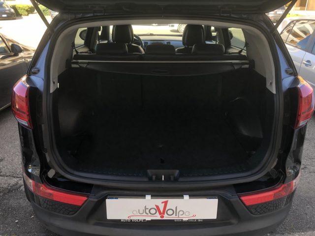 KIA Sportage usata, con Cerchi in lega