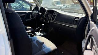 MITSUBISHI Pajero usata, con Bracciolo