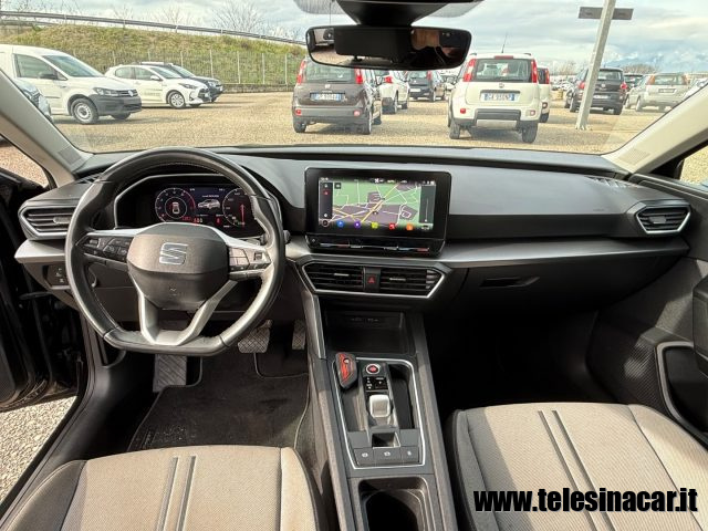 SEAT Leon usata, con Cruise Control
