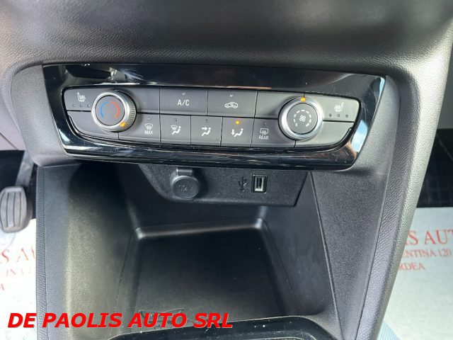 OPEL Corsa usata, con Park Distance Control