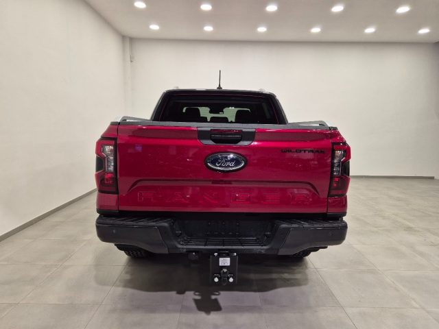 FORD Ranger usata, con Alzacristalli elettrici