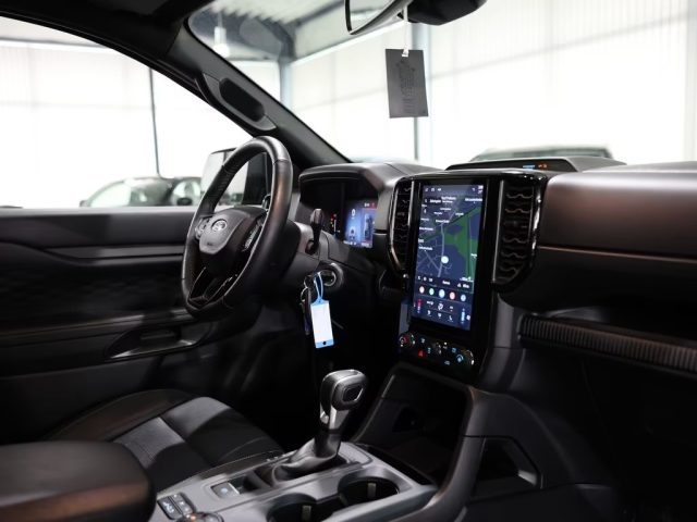 FORD Ranger usata, con Sistema di navigazione