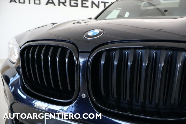 BMW X3 usata, con Monitoraggio pressione pneumatici