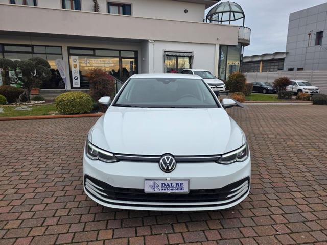 VOLKSWAGEN Golf usata, con Airbag