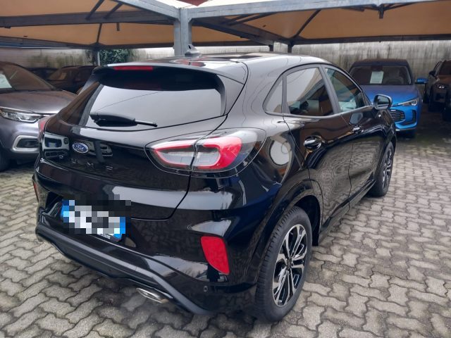 FORD Puma usata, con Autoradio