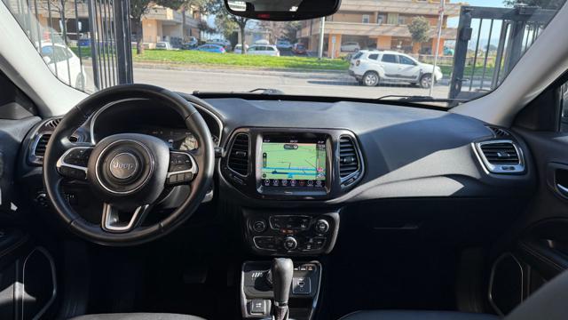 JEEP Compass usata, con Boardcomputer
