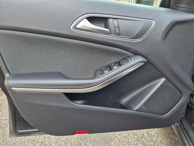 MERCEDES-BENZ A 180 usata, con Cruise Control