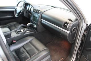PORSCHE Cayenne usata, con Supporto lombare