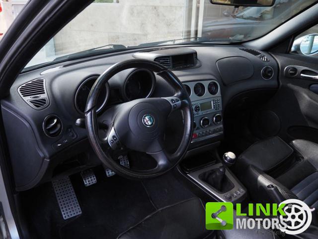 ALFA ROMEO 156 usata, con Airbag Passeggero