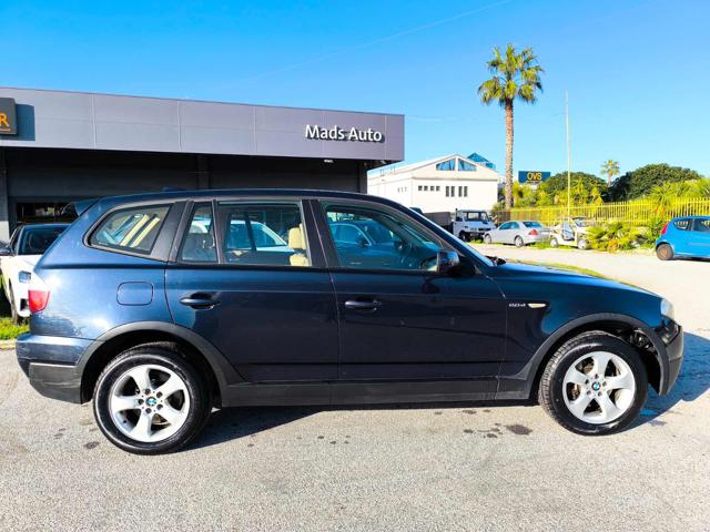 BMW X3 usata, con Autoradio