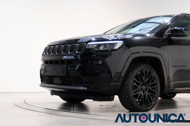 JEEP Compass usata, con Controllo automatico clima