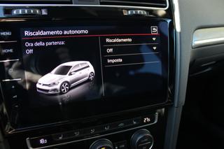 VOLKSWAGEN Golf GTI usata, con Sedili riscaldati