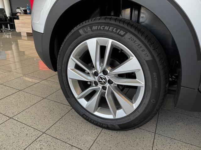 VOLKSWAGEN T-Cross usata, con Boardcomputer