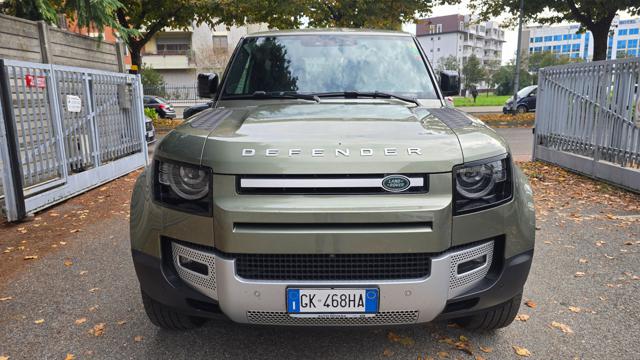 LAND ROVER Defender usata, con Climatizzatore
