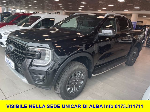 FORD Ranger usata, con ABS