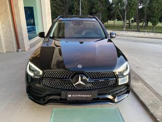 MERCEDES-BENZ GLC 300 usata, con Airbag