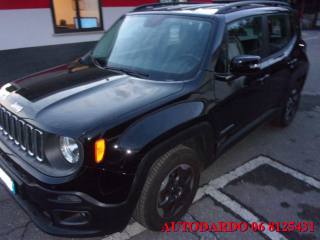JEEP Renegade usata, con Airbag laterali