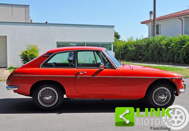MG MGB usata 7
