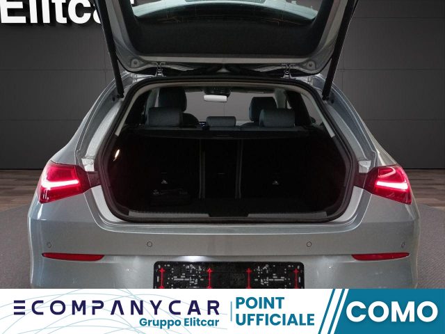 MERCEDES-BENZ CLA 180 usata, con Park Distance Control