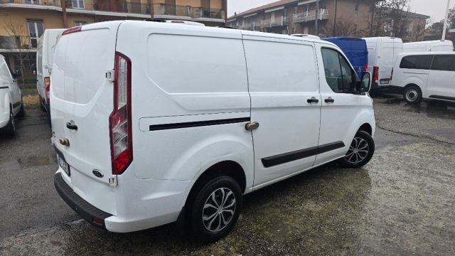 FORD Transit Custom usata, con Autoradio