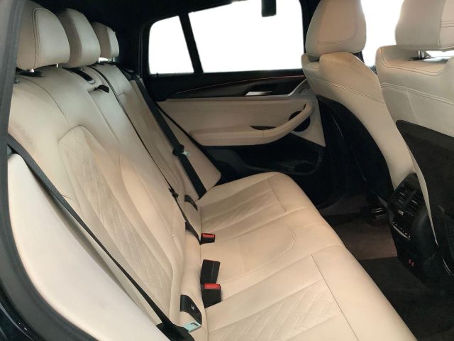 BMW X4 usata, con ESP