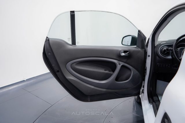 SMART ForTwo usata, con Climatizzatore