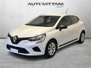 RENAULT Clio 1.0 tce Life Gpl 100cv my21